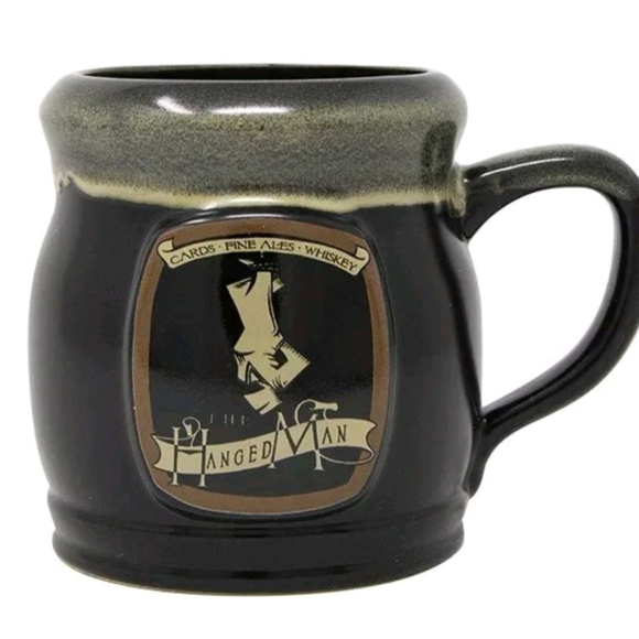 ISO Bioware Dragon Age 2 The Hanged Man Mug - Picture 1 of 4